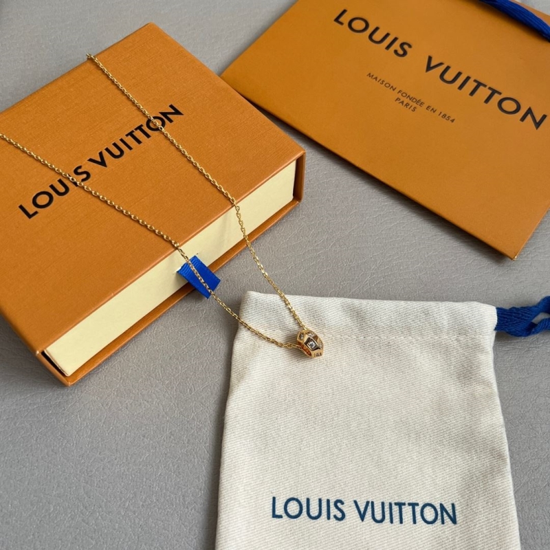 LV Necklaces